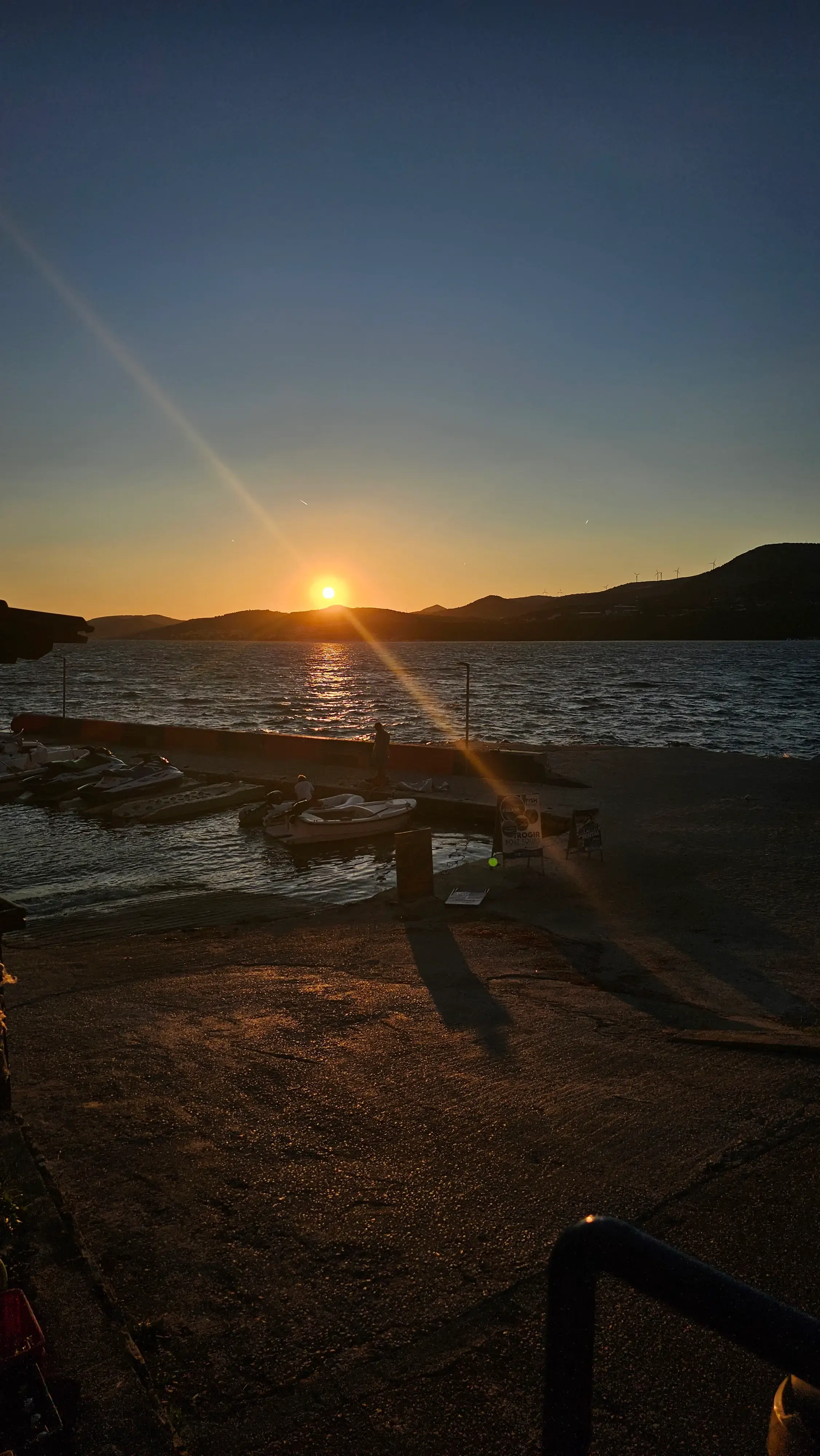 A Slice of Paradise in Okrug Donji