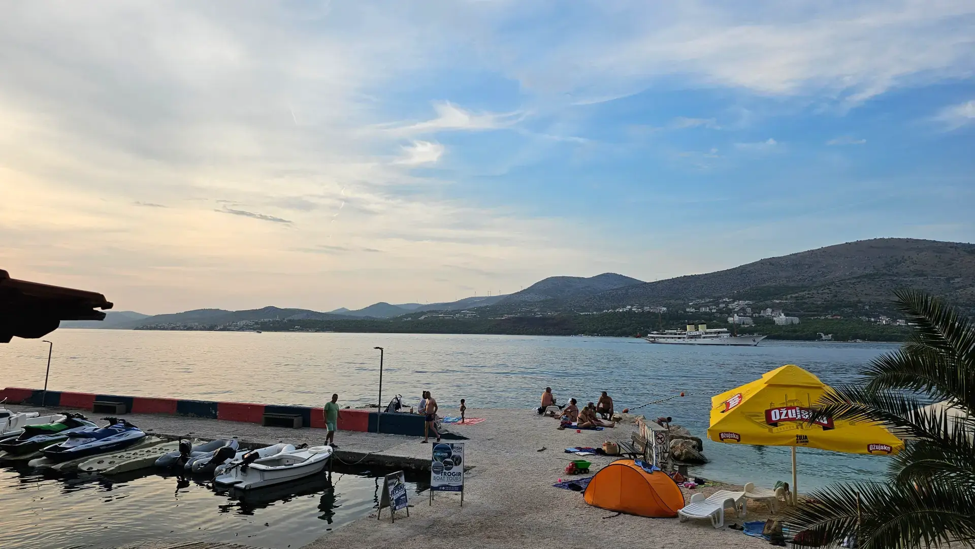 Večernje svjetlo